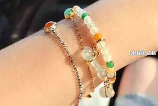 翡翠珠子疊帶技巧 優(yōu)雅時(shí)尚，簡(jiǎn)單易學(xué)